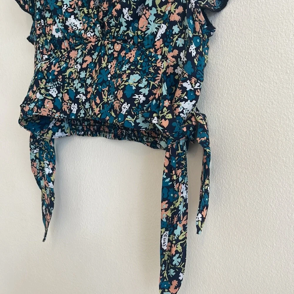 Free People Pretty Daze Floral Set | Size XS - Picture 9 of 16